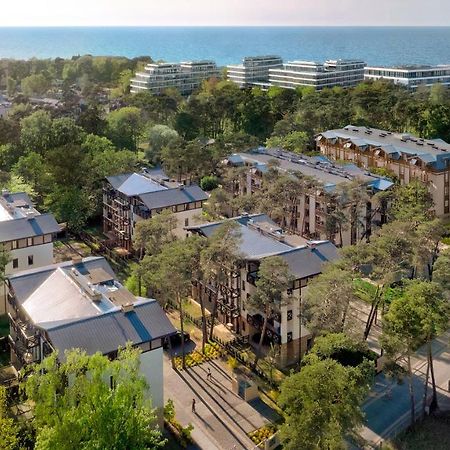 Rezydencja Park Mielno Mielno  Ngoại thất bức ảnh
